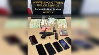 Five Individuals Facing 70 Charges Following Drug and Firearms Investigation in Wiikwemkoong