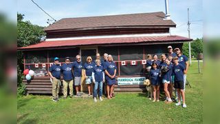 80 years on Lake Kagawong