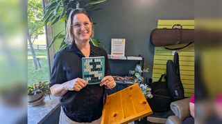Island author Sophie Anne Edwards’ experimental novel shortlisted by Giller Prize