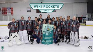 Wiki Rockets team named U-21  Indigenous Jr. hockey champs