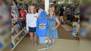 Manhattan Manitoulin writer’s quote adorns new Turner’s apparel