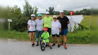Tour de Barrie Island marks 36 years of searching for Sandhills