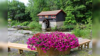 The Batman Mill in Sheguiandah gets a facelift with major work still to do