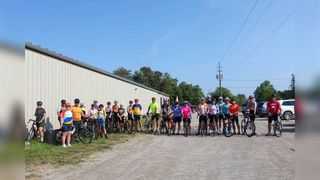 Gore Bay Rotary Club Bay to Bay Charity Bike Ride takes place August 8