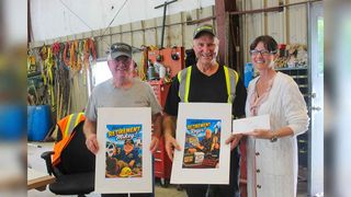 Town of Gore Bay bids farewell to longtime employees