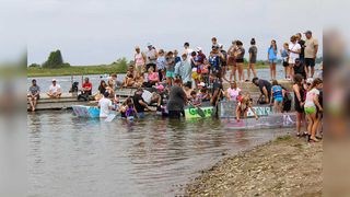 Pictures: Little Current Lions Haweater Weekend is family fun for everyone