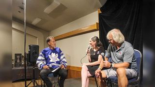 Stanley Cup’s white gloves share tales from the road