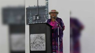 Good crowd comes out to support the 8th Anishinaabemowin Language Gathering