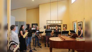 Voices North choir reassembles for September 12 concert
