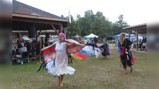Zhiibaahaasing Powwow celebrates its 30th anniverary in style