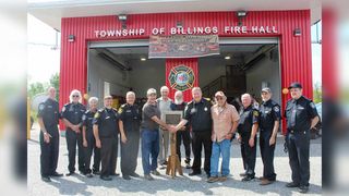 Billings Fire Department celebrates 50 years of service to the community