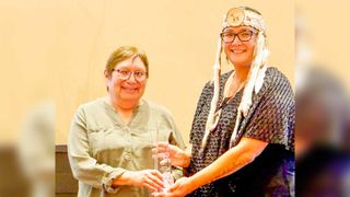 Eight Islanders recognized with Anishinabek Lifetime Achievement Awards