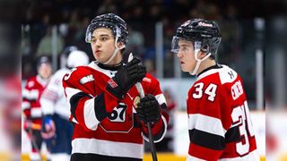 Kohyn Eshkawkogan continues to rise with the Ottawa 67’s