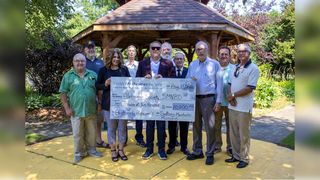 Mason's Minute: Local Masons are supporting Alzheimer's and dementia services in our district
