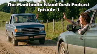 The Manitoulin Island Desk, podcast!