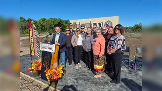 Wiikwemkoong gets $38 million for water, sewer upgrades to Rabbit Isl. subdivision