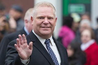 New leaner Ontario “People’s Government” cabinet sworn in