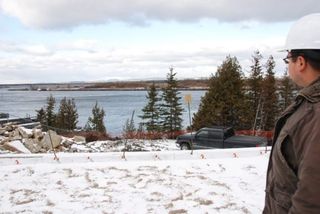 Little Current hotel on track for June opening