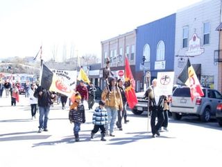 Windmills signal coming battle