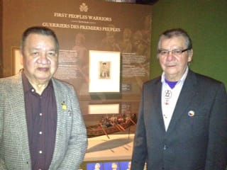 War Museum celebrates 1812 war hero