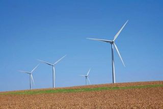 Island philosopher weighs in on democracy and wind farms