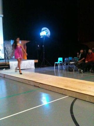 Wikwemikong’s Wasse Abin High School Fashion Gala
