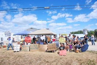 Sheguiandah council should hold their noses, work for community