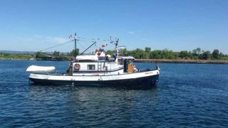 Multimedia Gallery: Tugboat flotilla