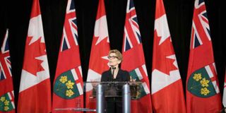 Election could be on the horizon as Ontario releases the budget