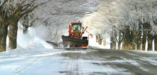 Highway 17 section leading to Espanola, Manitoulin needs to be reclassified for upgraded winter maintenance