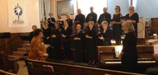 Island Singers Christmas Concert