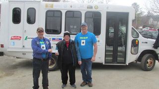 Catch the Ace ticket sales benefits Manitoulin Lodge nursing home auxiliary
