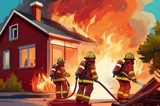 Gore Bay Fire Department responds to call 