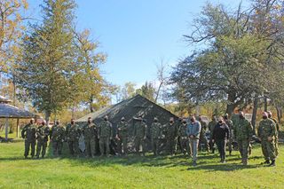 Army to use Sheguiandah 91���˵��� as a base for military driver training
