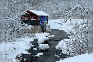 Frosty Mill