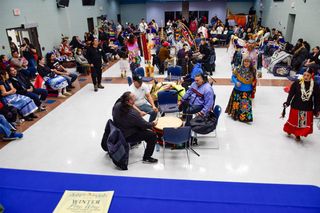 Whitefish River 91���˵��� community hosts healing social powwow 