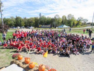 Sixth Annual x-country ‘Run with the Bobcats’ held October 4