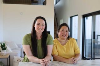 Brianna Marybelle and Christine McNaughton, two busy social media ladies, have planned the next High Tea event, yet take time