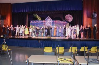Burns Wharf latest production ‘The Addams Family’ a tour de force
