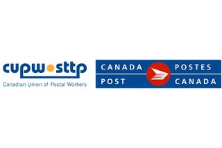 Rotating strikes for postal workers begins
