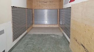 Major refit of Little Current Canada Post office currently underway