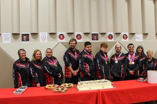 MP Hughes recognizes AMK Special Olympians in House of Commons