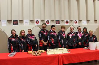 Manitoulin celebrates triumphant Special Olympic winter athletes