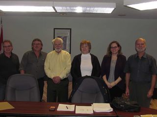 Municipality of Central Manitoulin council officially sworn in