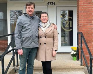 Old Mindemoya hospital sees new life with Century 21 Realtor office
