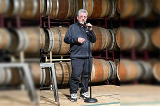Retired Island teacher rocks comedy world