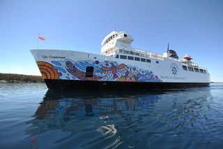Ferry will not increase daily peak season sailings to four