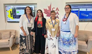 Island participants at COP28 conference in Dubai share their views