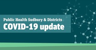 Press Release: New confirmed case of COVID-19 in Greater Sudbury reported by PHSD