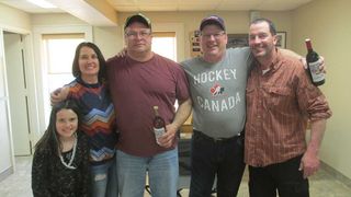 Annual Gore Bay curffle event draws 48 skilled teams